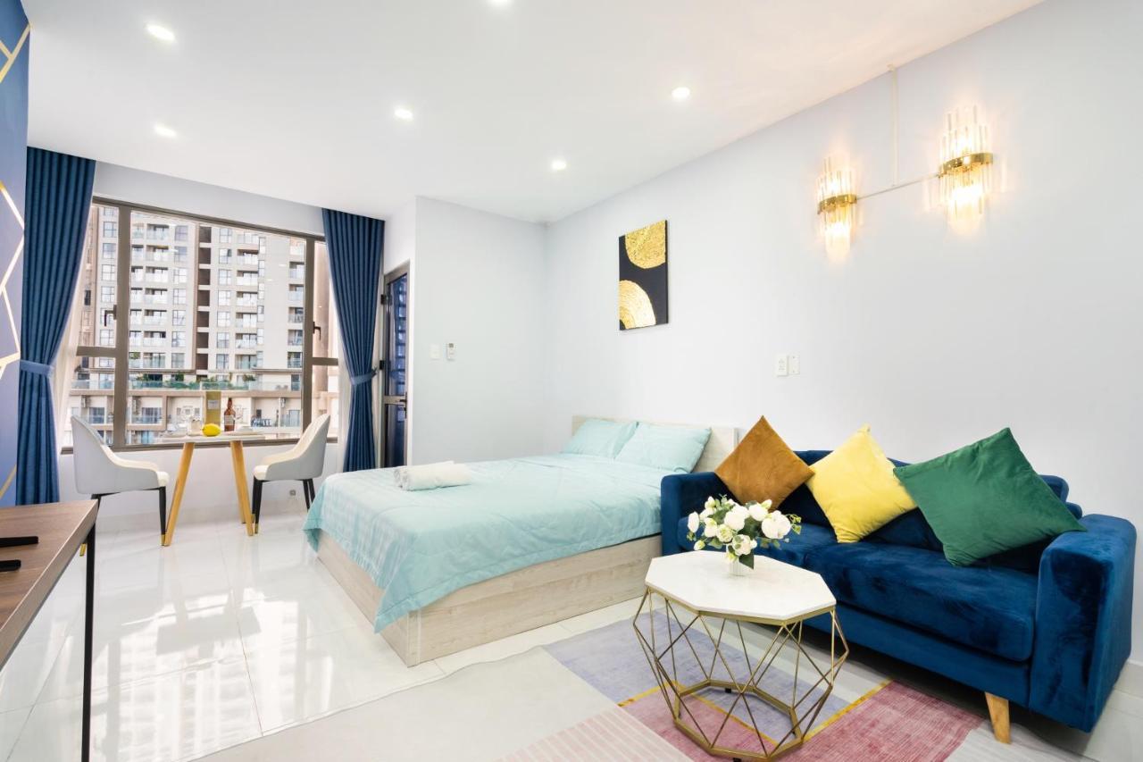 Zo Apartment Rivergate Center Πόλη Χο Τσι Μινχ Εξωτερικό φωτογραφία