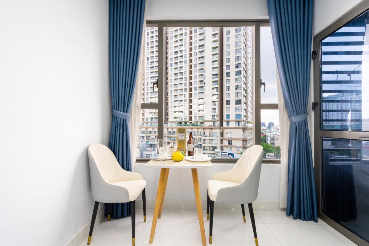 Zo Apartment Rivergate Center Πόλη Χο Τσι Μινχ Εξωτερικό φωτογραφία