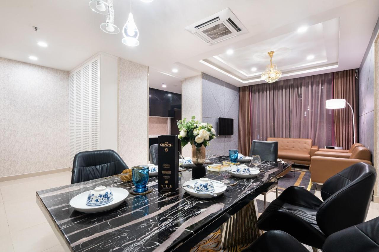 Zo Apartment Rivergate Center Πόλη Χο Τσι Μινχ Εξωτερικό φωτογραφία