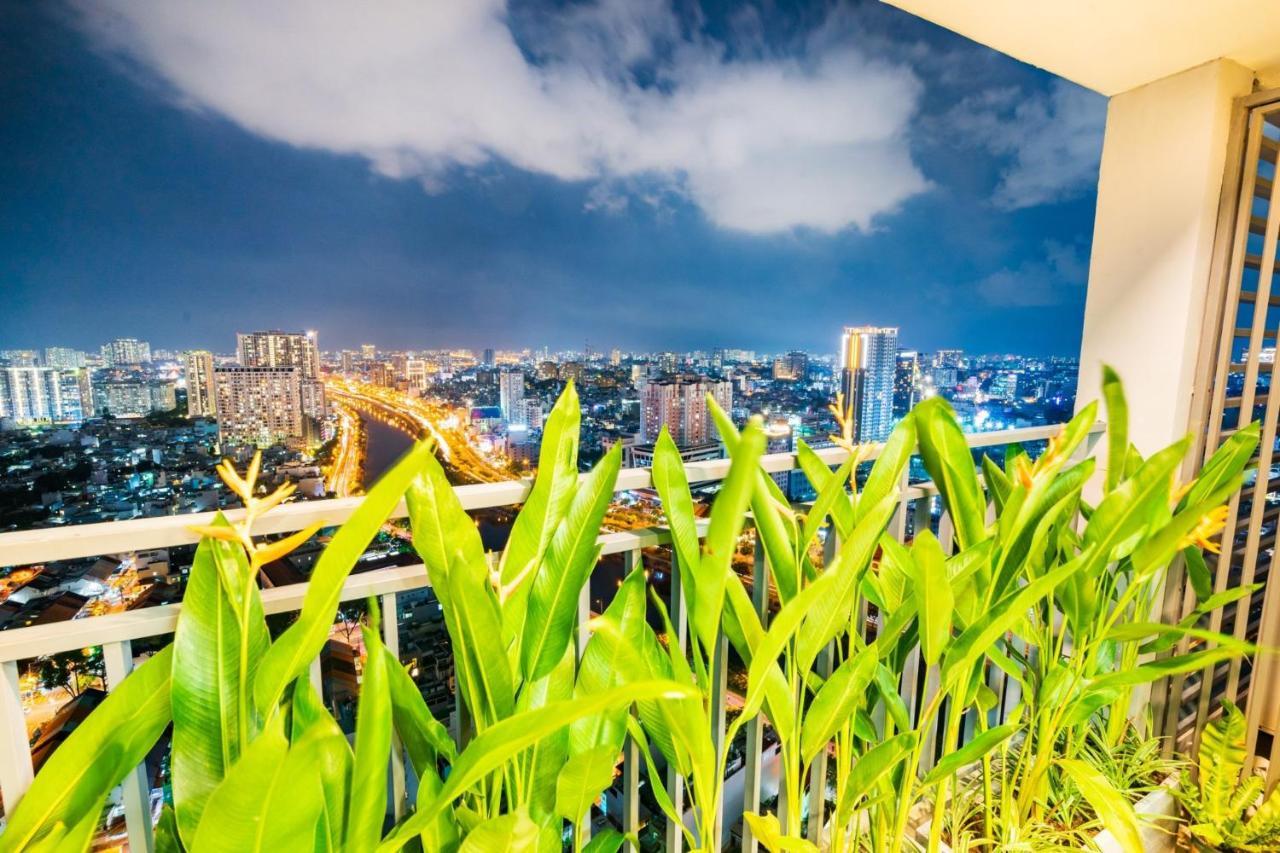 Zo Apartment Rivergate Center Πόλη Χο Τσι Μινχ Εξωτερικό φωτογραφία