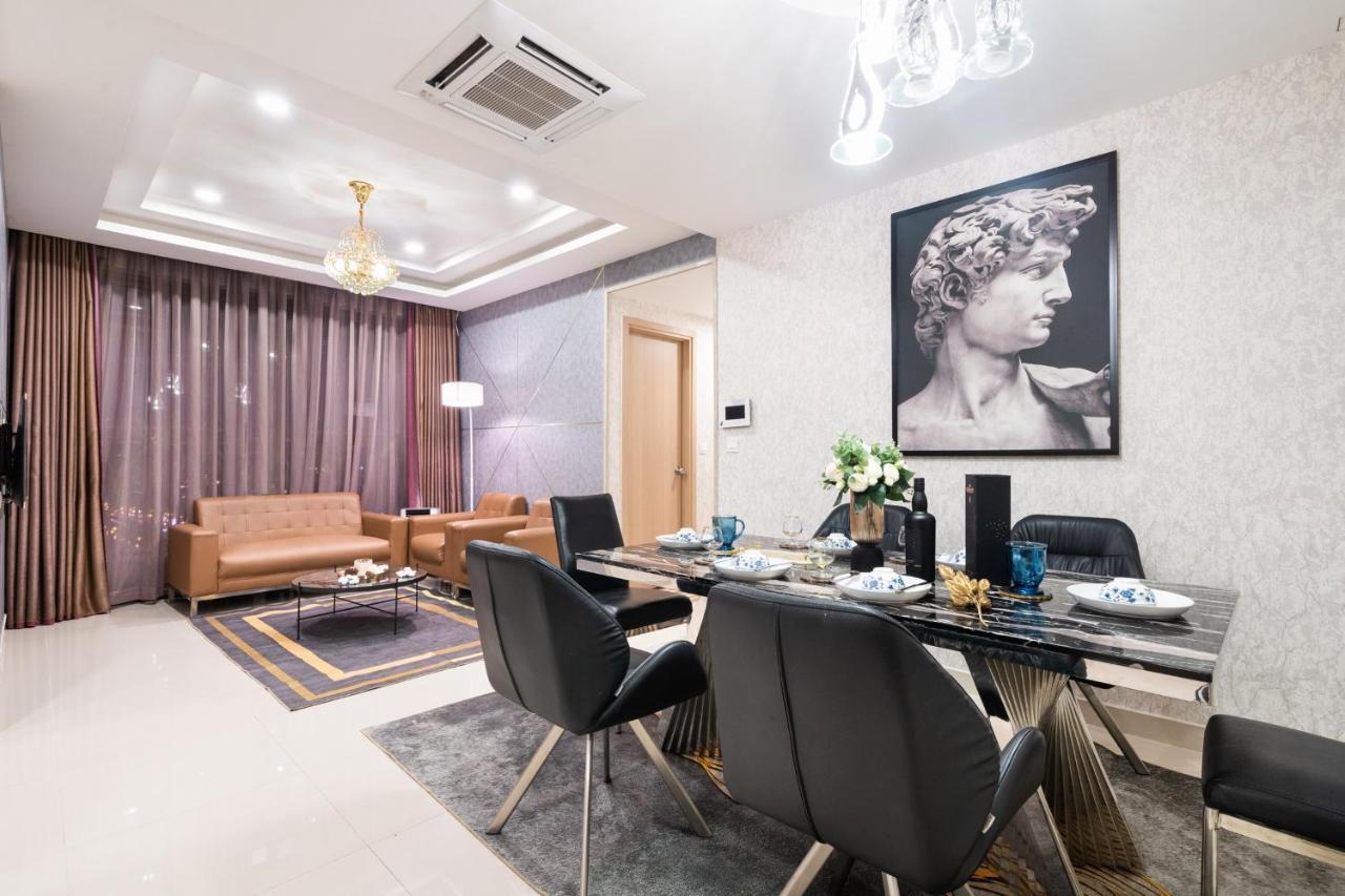 Zo Apartment Rivergate Center Πόλη Χο Τσι Μινχ Εξωτερικό φωτογραφία