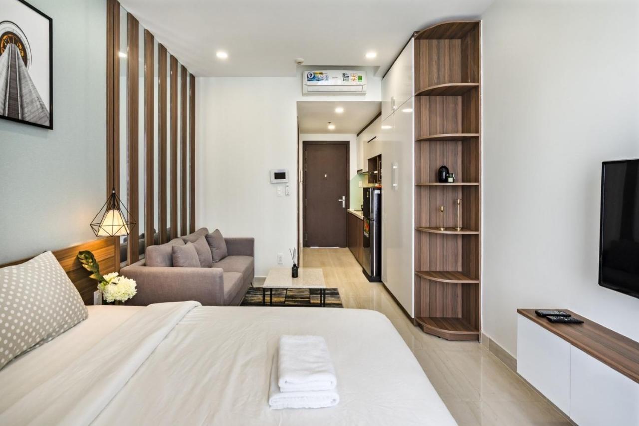 Zo Apartment Rivergate Center Πόλη Χο Τσι Μινχ Εξωτερικό φωτογραφία