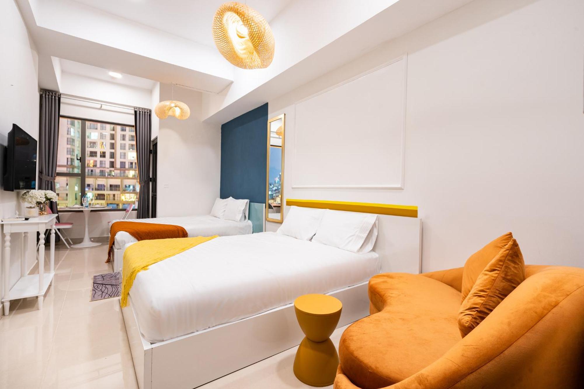 Zo Apartment Rivergate Center Πόλη Χο Τσι Μινχ Εξωτερικό φωτογραφία