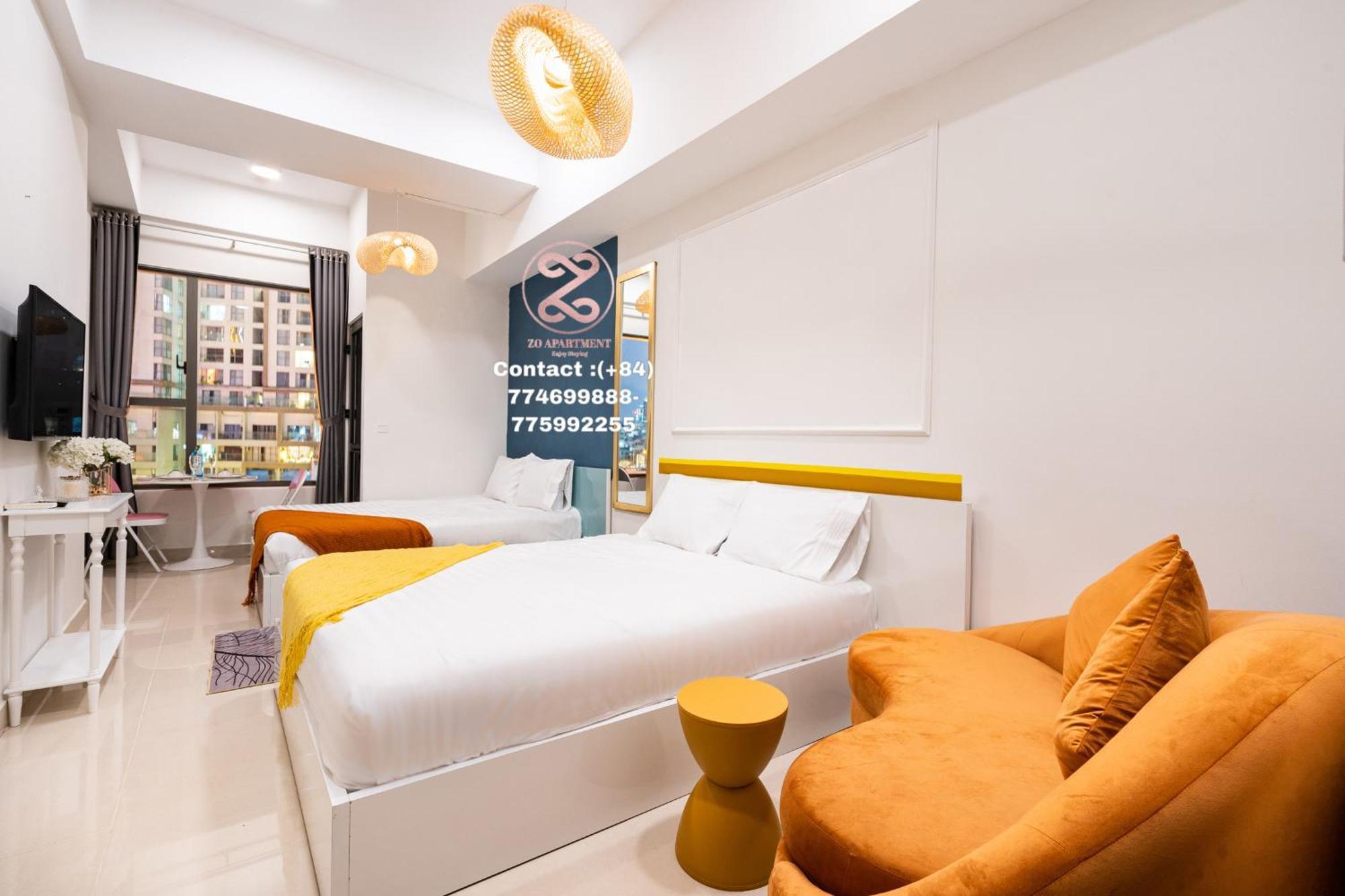 Zo Apartment Rivergate Center Πόλη Χο Τσι Μινχ Εξωτερικό φωτογραφία