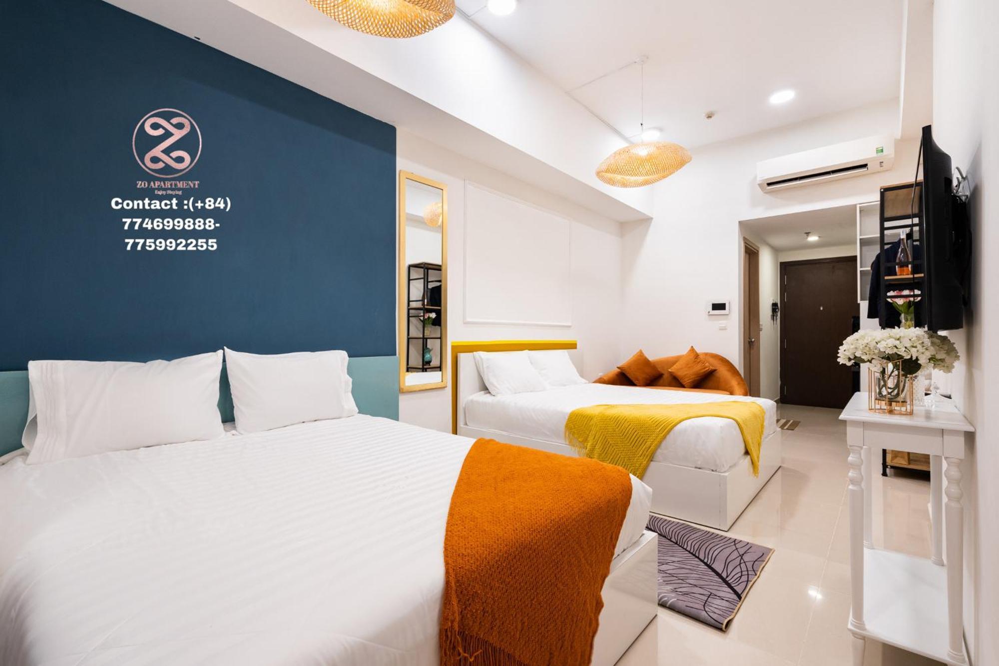 Zo Apartment Rivergate Center Πόλη Χο Τσι Μινχ Εξωτερικό φωτογραφία