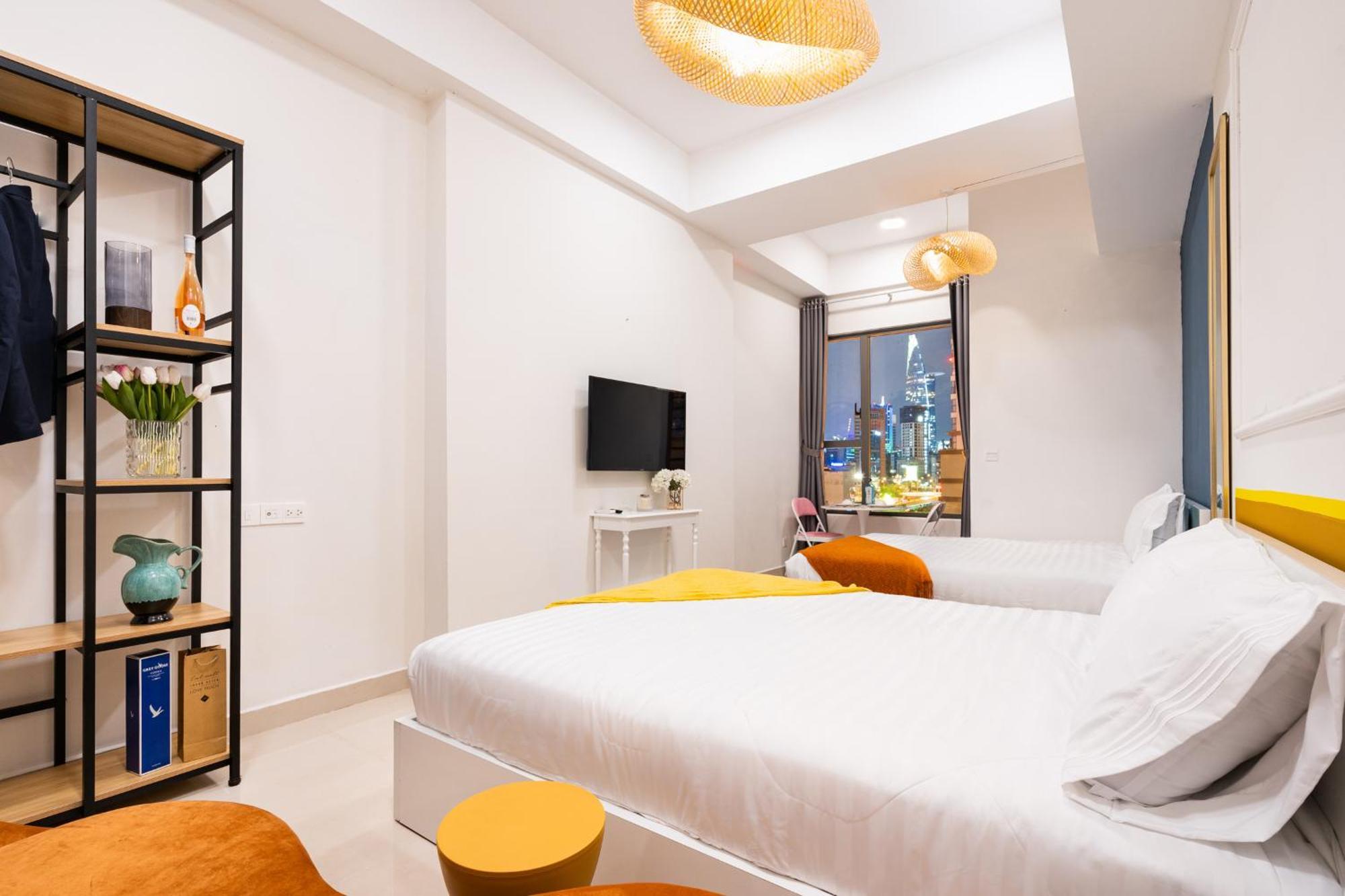 Zo Apartment Rivergate Center Πόλη Χο Τσι Μινχ Εξωτερικό φωτογραφία