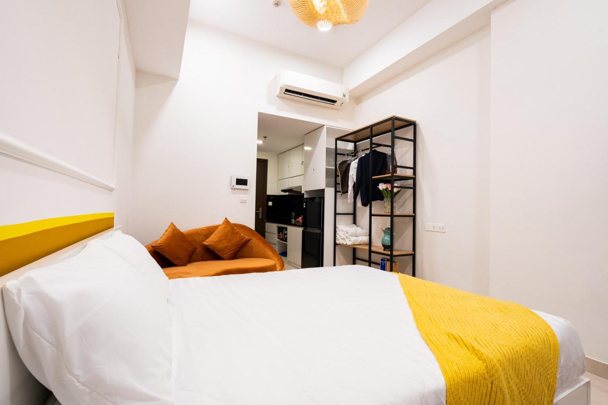 Zo Apartment Rivergate Center Πόλη Χο Τσι Μινχ Εξωτερικό φωτογραφία