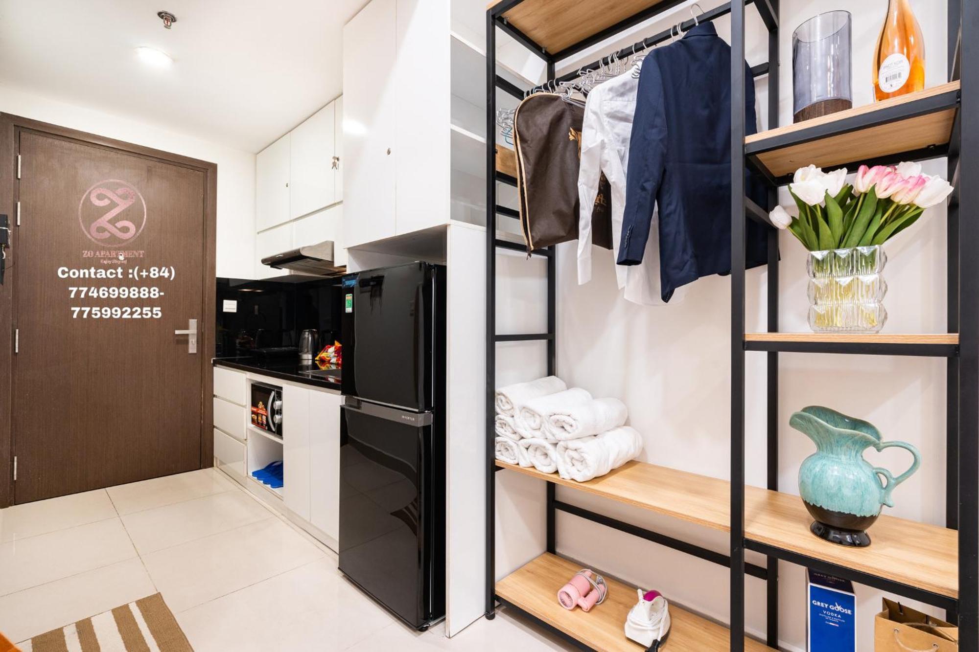Zo Apartment Rivergate Center Πόλη Χο Τσι Μινχ Εξωτερικό φωτογραφία