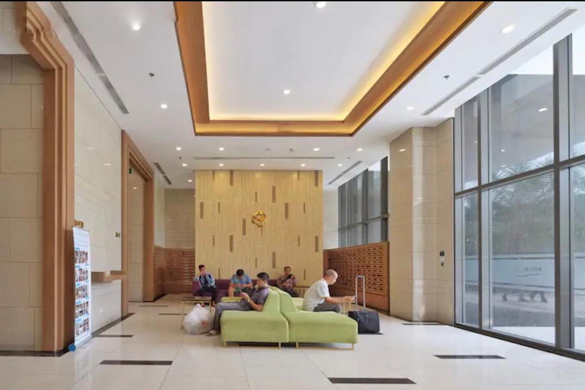 Zo Apartment Rivergate Center Πόλη Χο Τσι Μινχ Εξωτερικό φωτογραφία