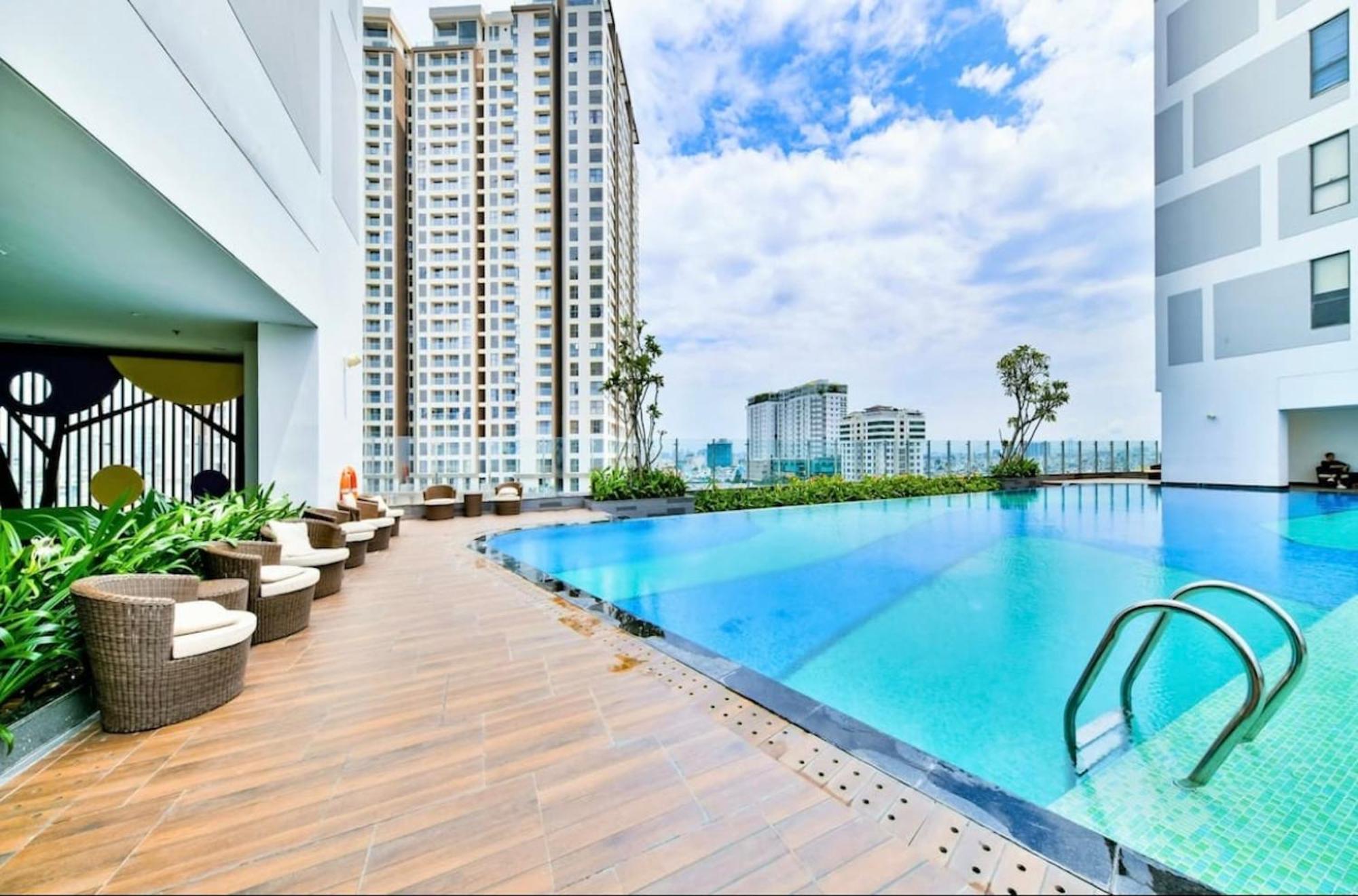 Zo Apartment Rivergate Center Πόλη Χο Τσι Μινχ Εξωτερικό φωτογραφία