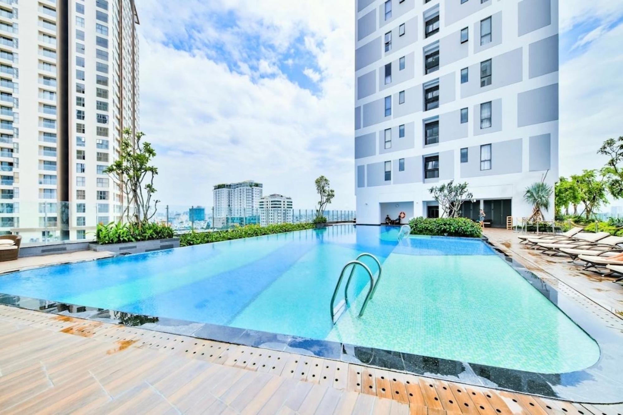 Zo Apartment Rivergate Center Πόλη Χο Τσι Μινχ Εξωτερικό φωτογραφία