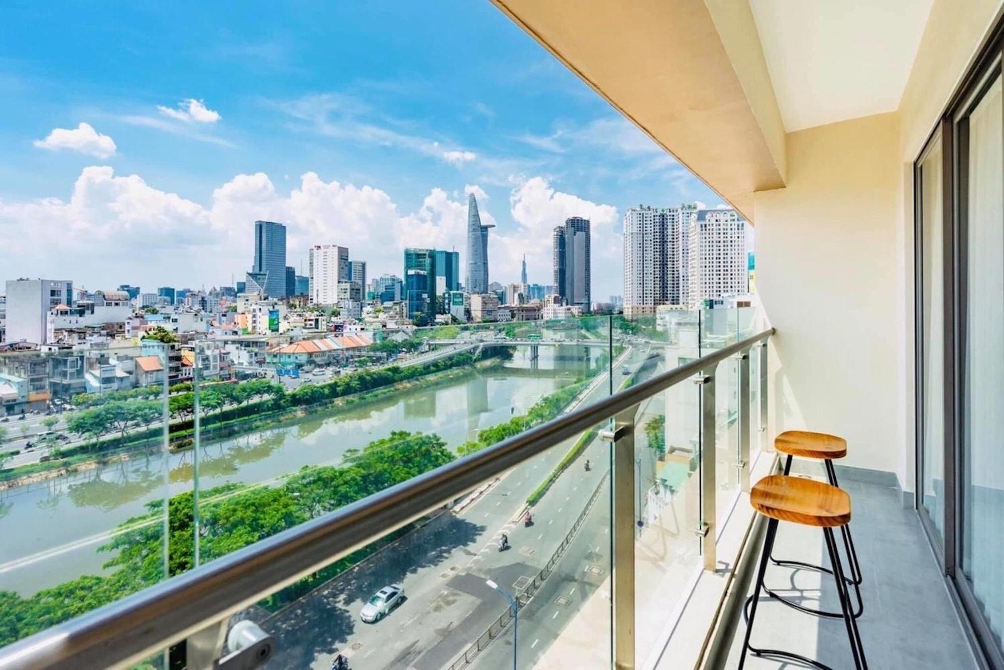 Zo Apartment Rivergate Center Πόλη Χο Τσι Μινχ Εξωτερικό φωτογραφία