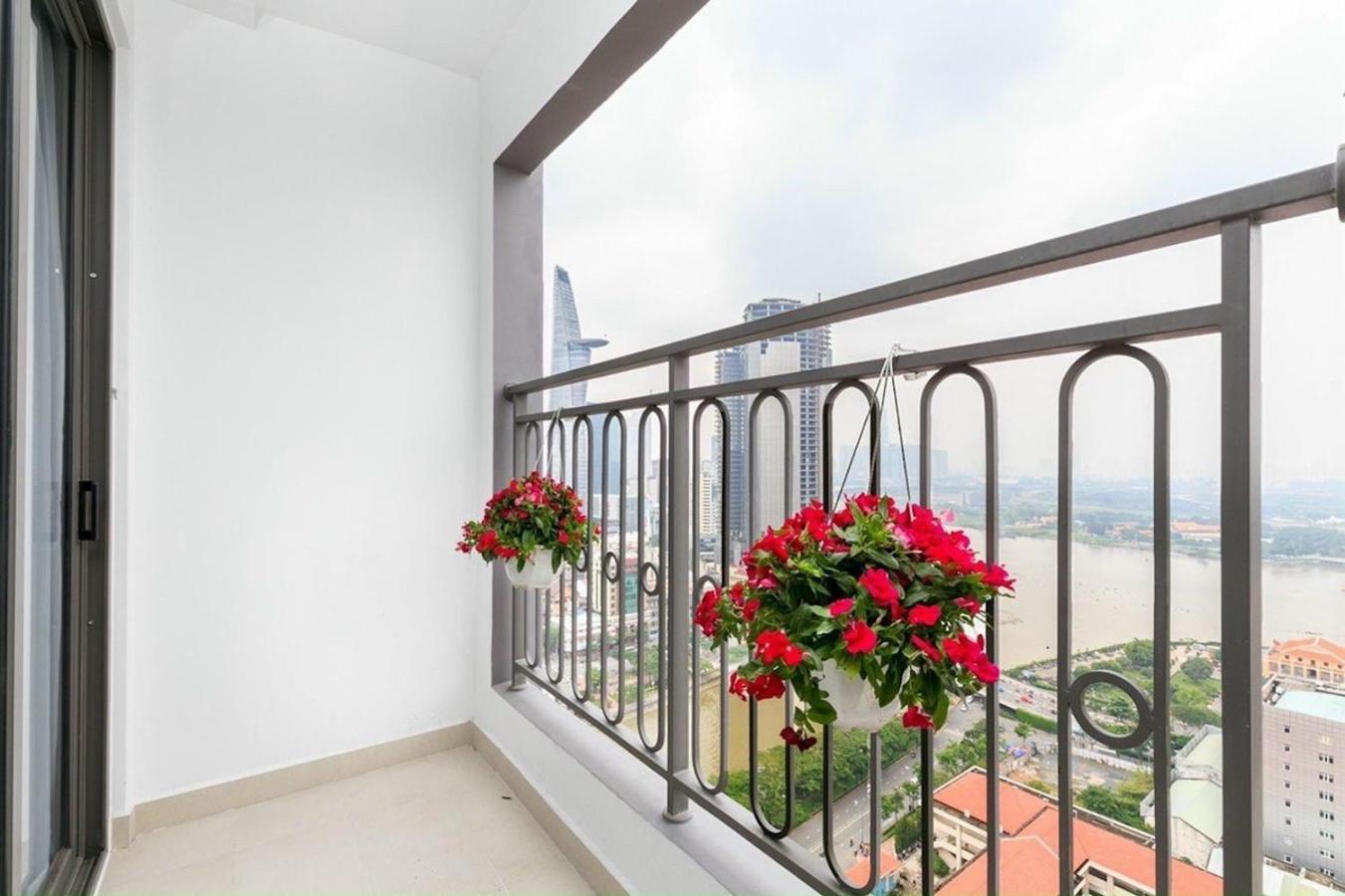 Zo Apartment Rivergate Center Πόλη Χο Τσι Μινχ Εξωτερικό φωτογραφία