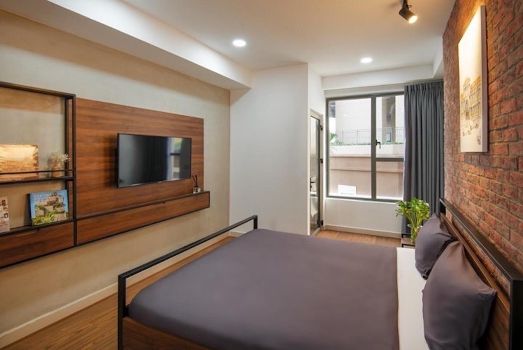 Zo Apartment Rivergate Center Πόλη Χο Τσι Μινχ Εξωτερικό φωτογραφία