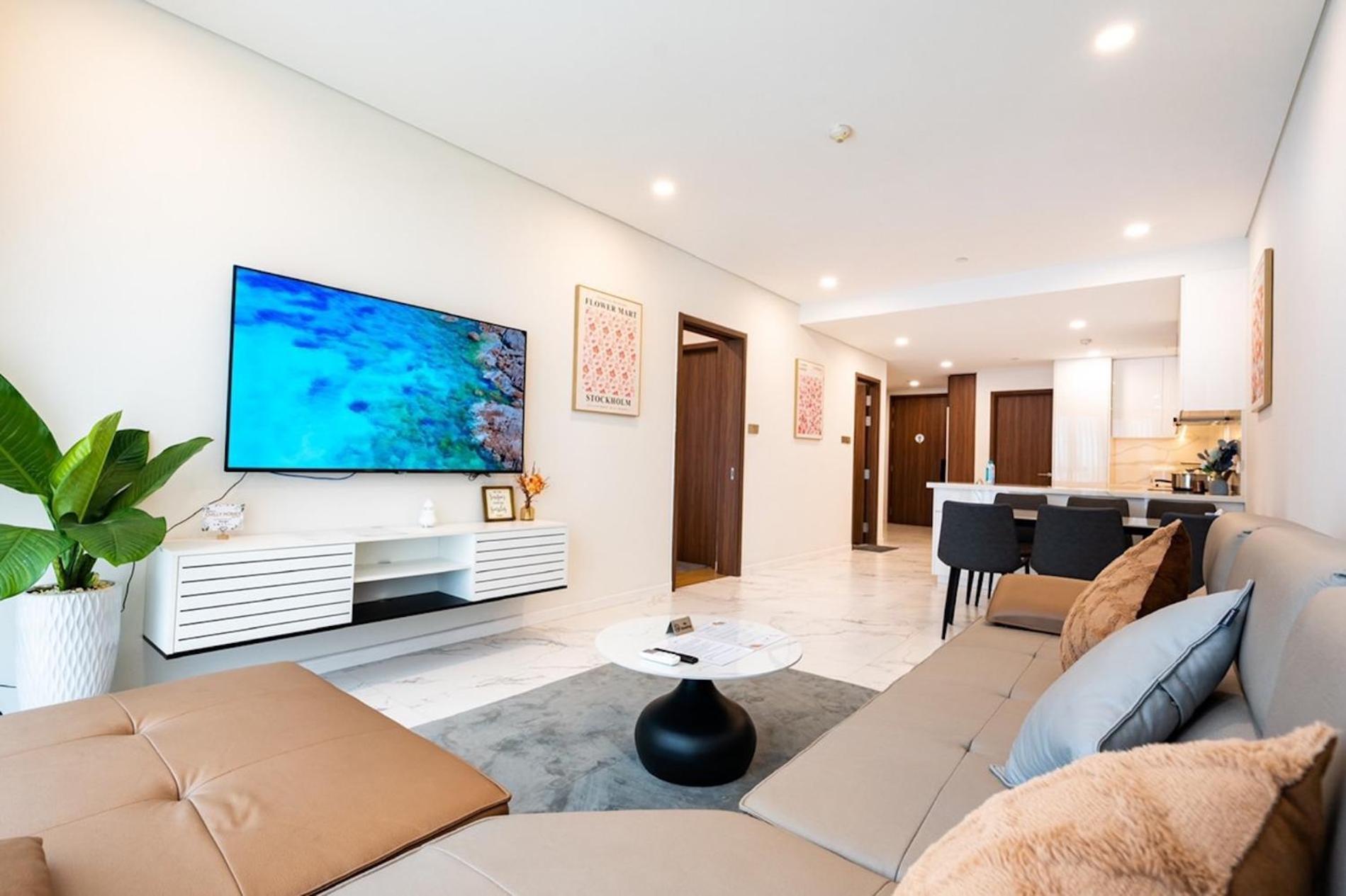 Zo Apartment Rivergate Center Πόλη Χο Τσι Μινχ Εξωτερικό φωτογραφία
