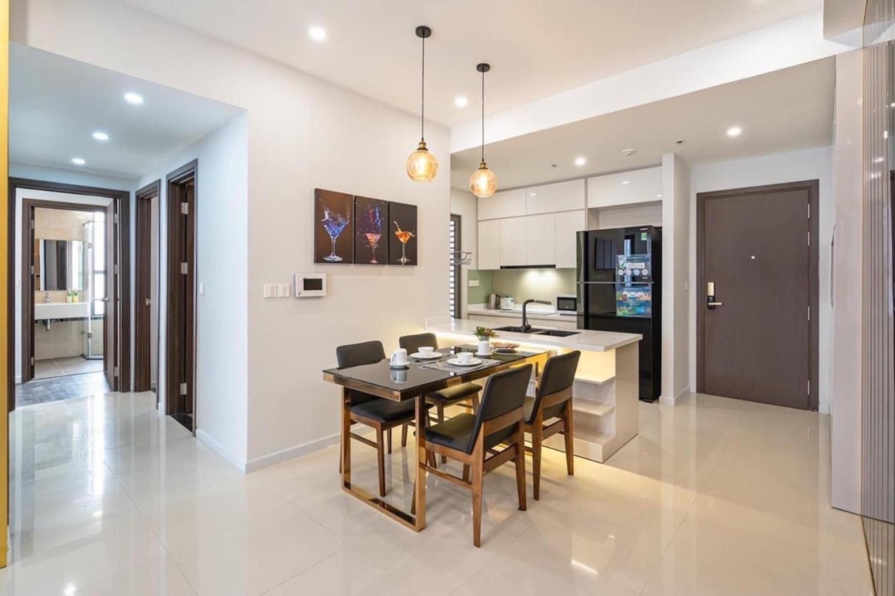Zo Apartment Rivergate Center Πόλη Χο Τσι Μινχ Εξωτερικό φωτογραφία