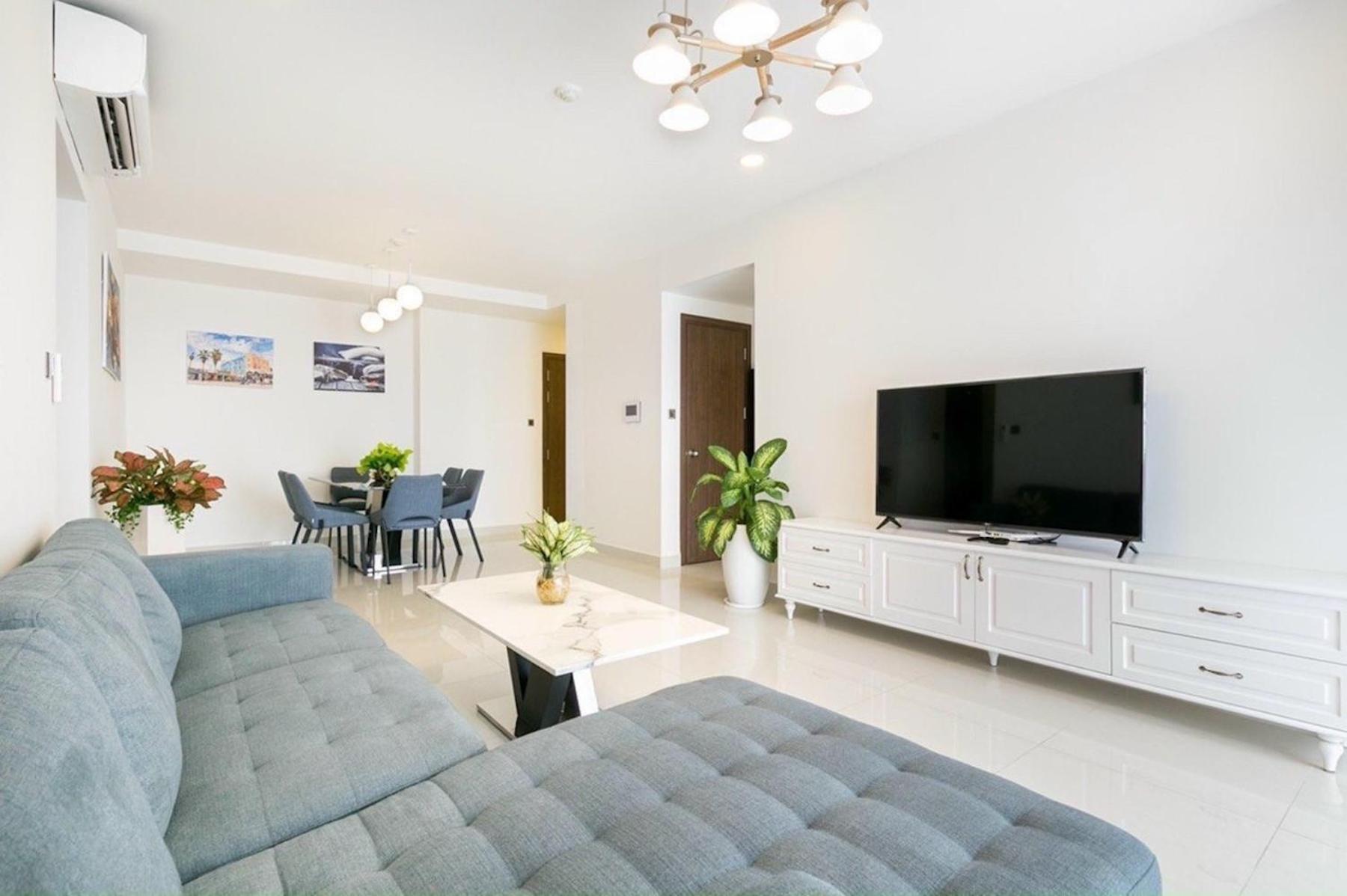 Zo Apartment Rivergate Center Πόλη Χο Τσι Μινχ Εξωτερικό φωτογραφία