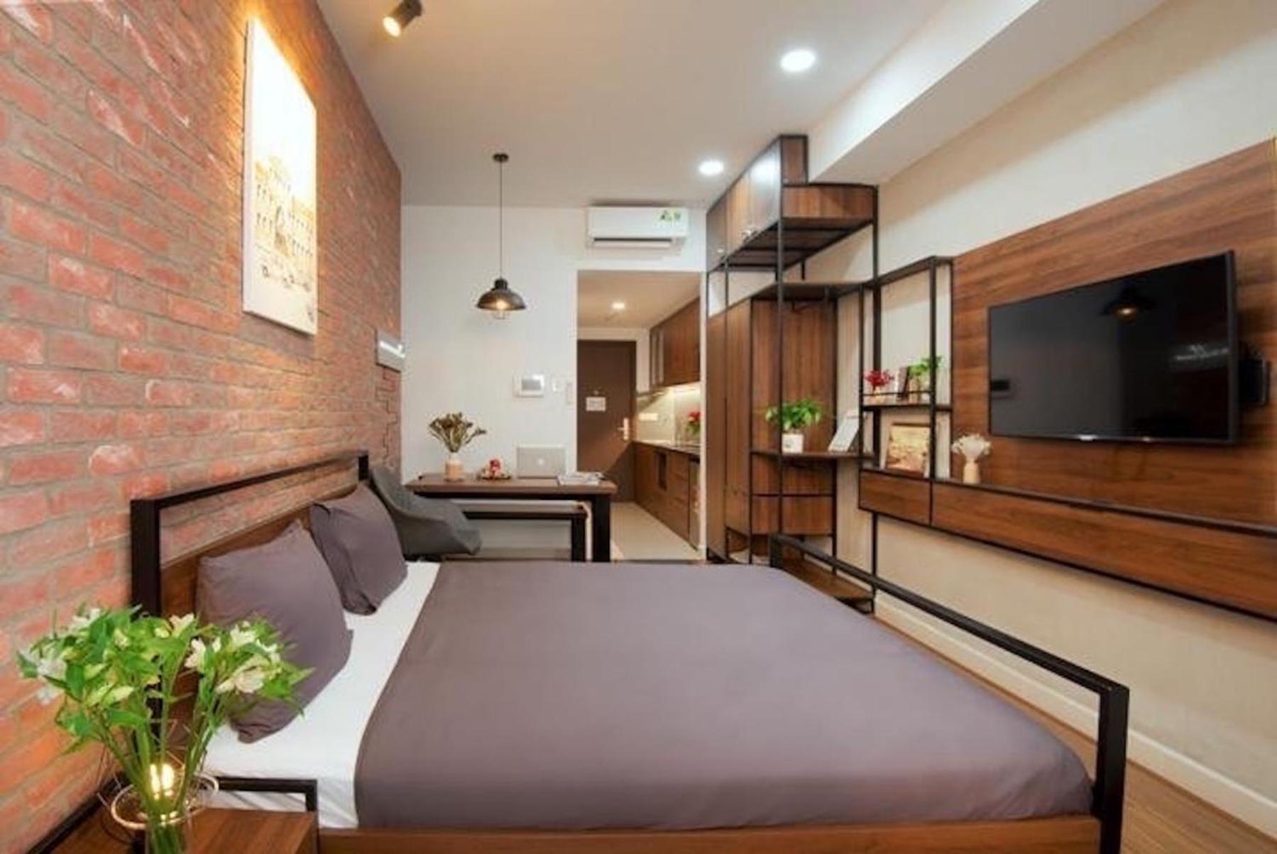 Zo Apartment Rivergate Center Πόλη Χο Τσι Μινχ Εξωτερικό φωτογραφία