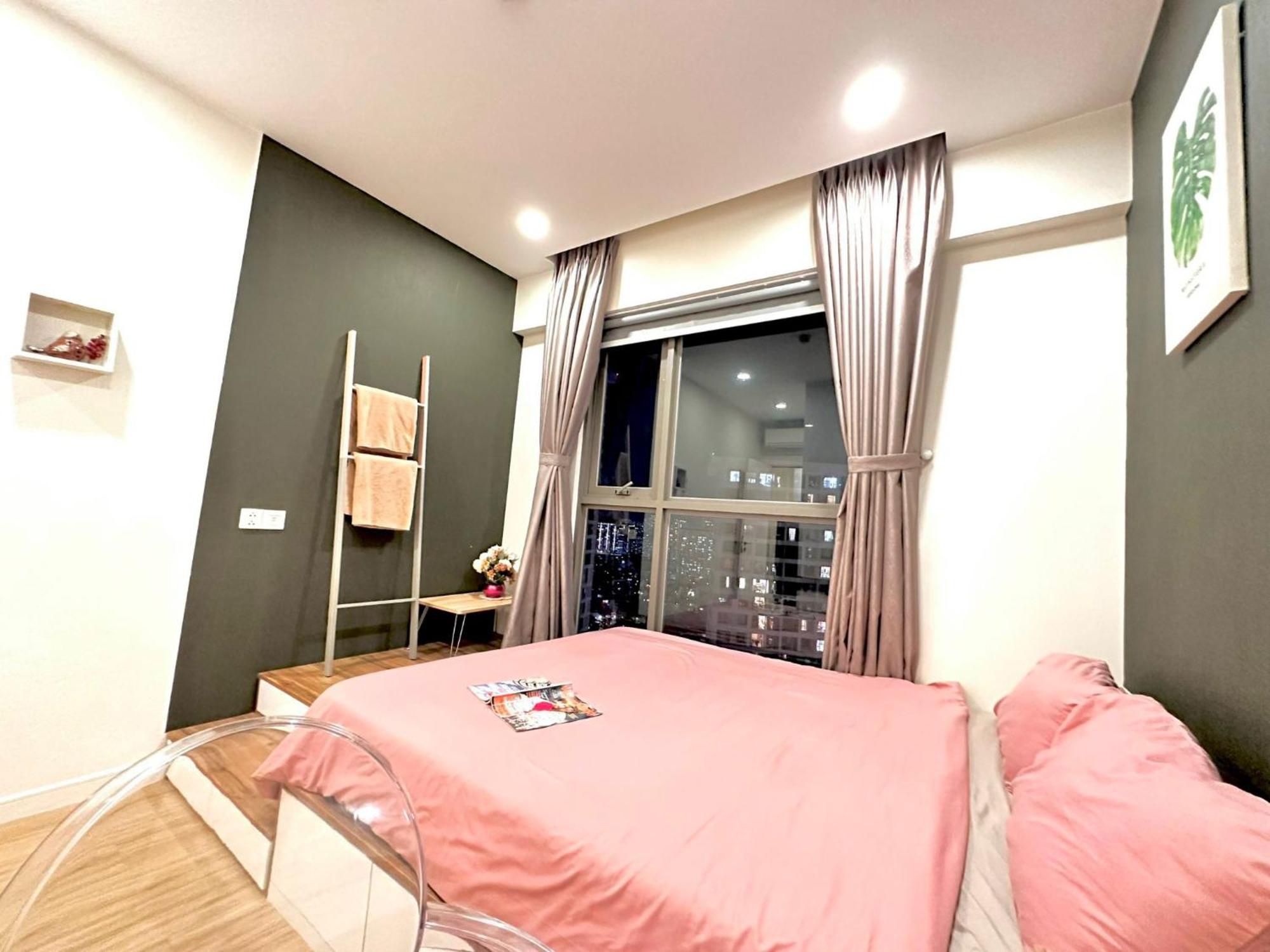 Zo Apartment Rivergate Center Πόλη Χο Τσι Μινχ Εξωτερικό φωτογραφία