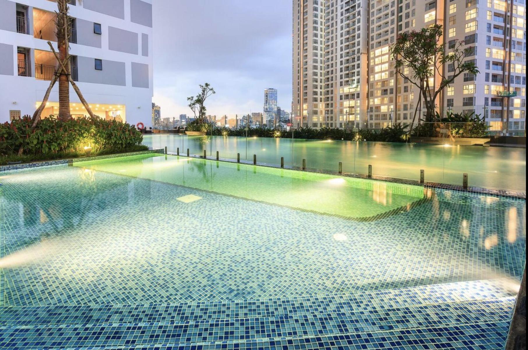 Zo Apartment Rivergate Center Πόλη Χο Τσι Μινχ Εξωτερικό φωτογραφία