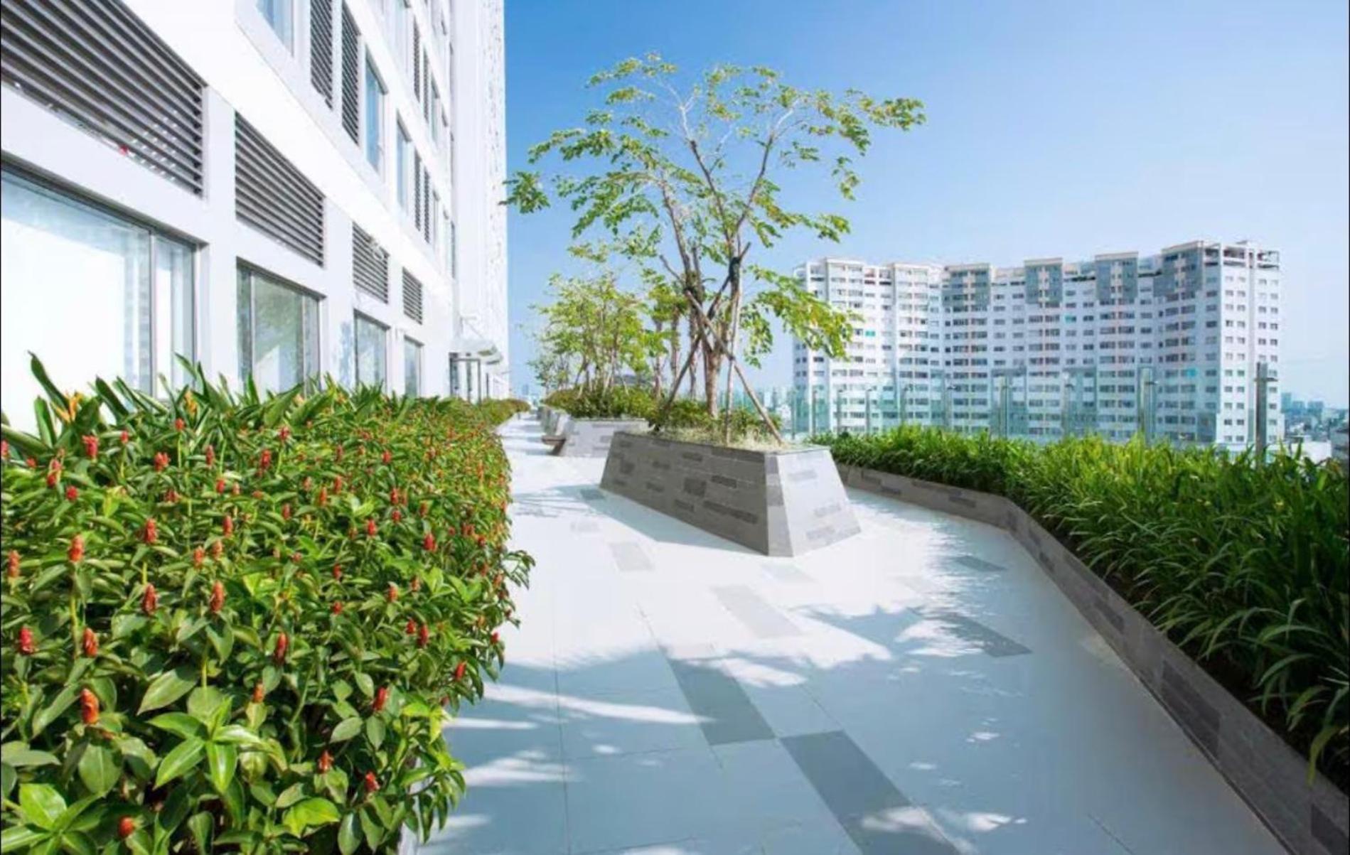 Zo Apartment Rivergate Center Πόλη Χο Τσι Μινχ Εξωτερικό φωτογραφία