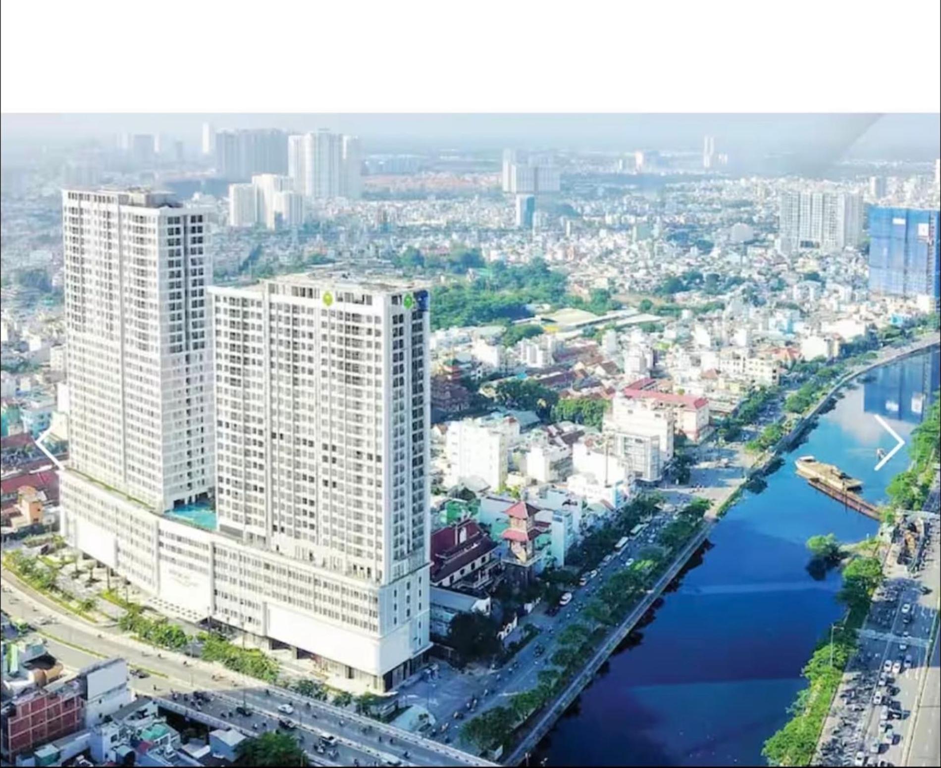 Zo Apartment Rivergate Center Πόλη Χο Τσι Μινχ Εξωτερικό φωτογραφία